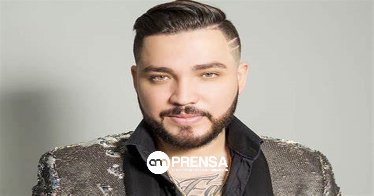 ¡Confirmado! Jessi Uribe cantará en el país