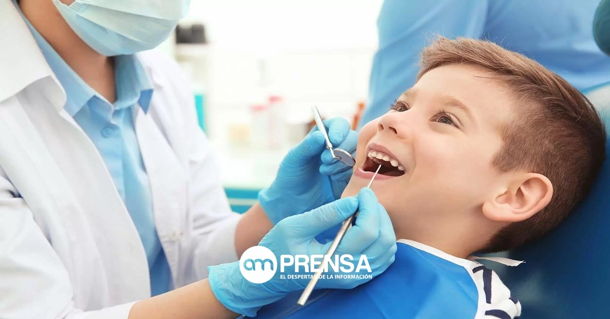 Científica descubrió 22 especies bacterianas de caries en niños ticos