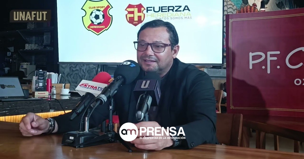 Jeaustin Campos cree que 