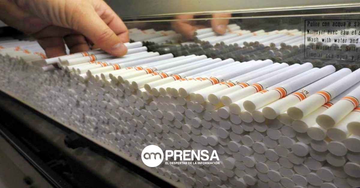 Estudio advierte sobre interferencia de industria tabacalera en política nacional