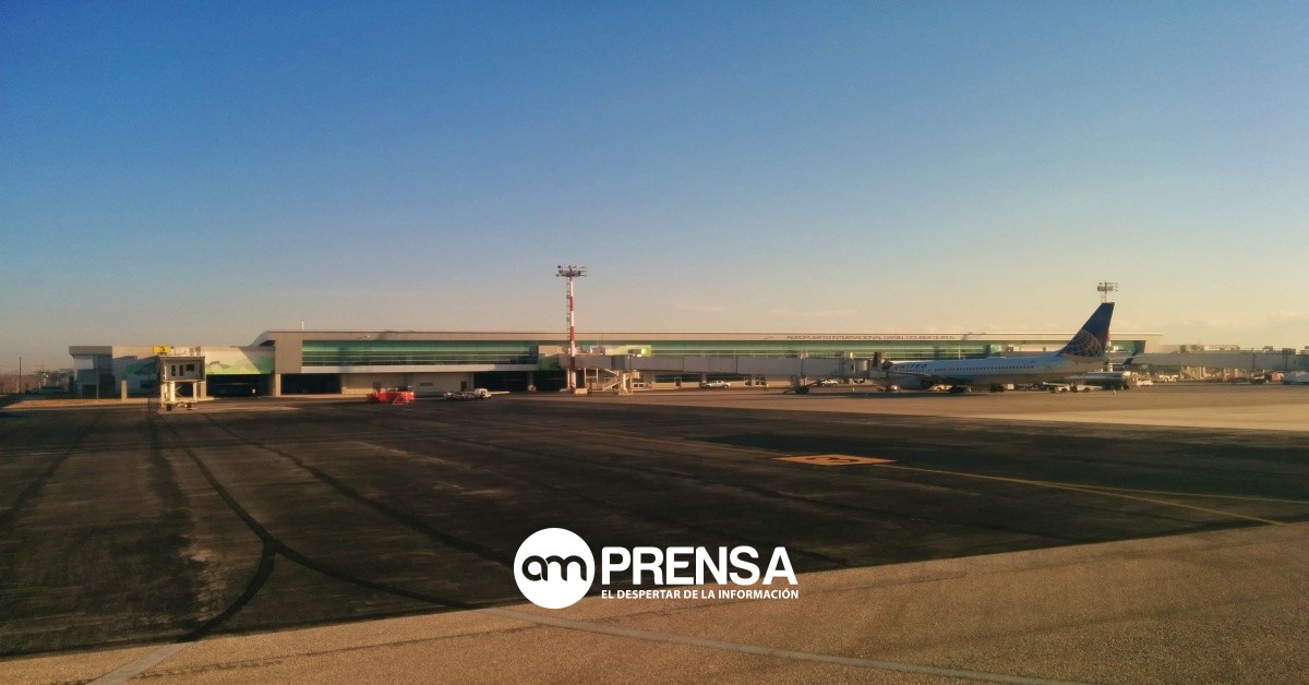 (Vídeo) Aeronave provocó alerta en el aeropuerto de Guanacaste tras fallo con tren de aterrizaje