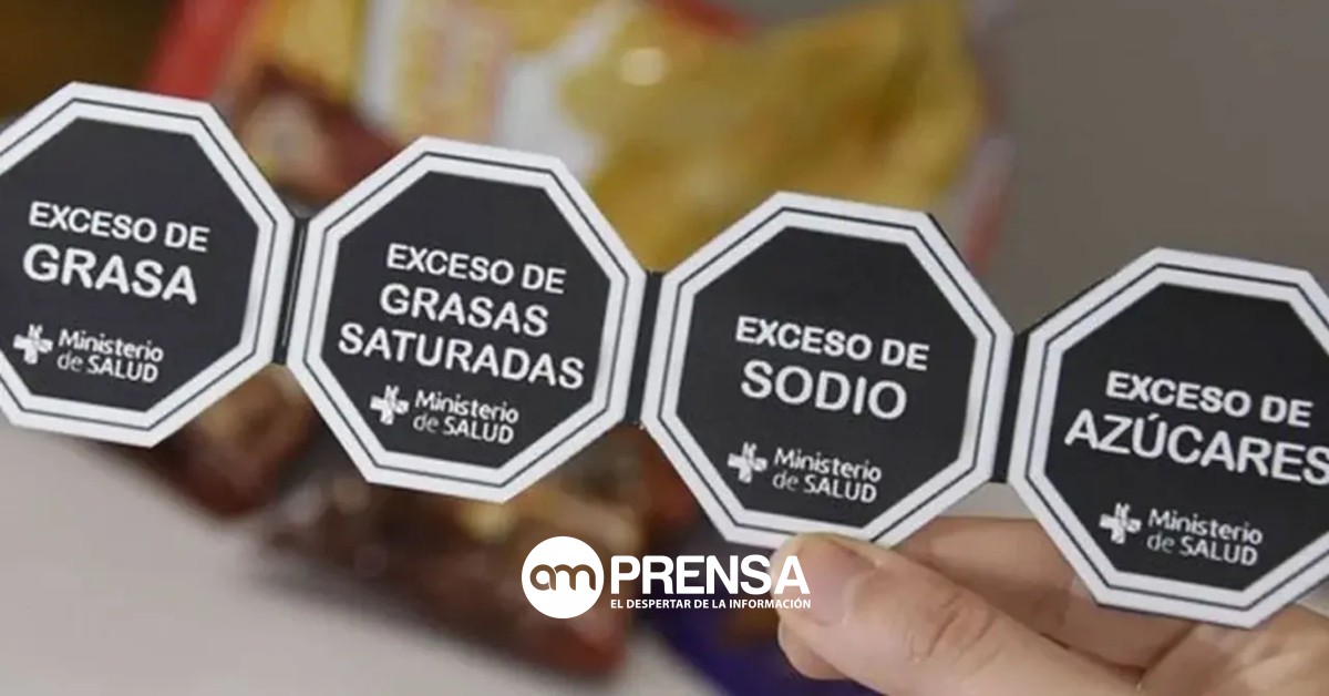 Costa Rica Saludable pide a diputados aprobar ley de etiquetado frontal de advertencia en los productos