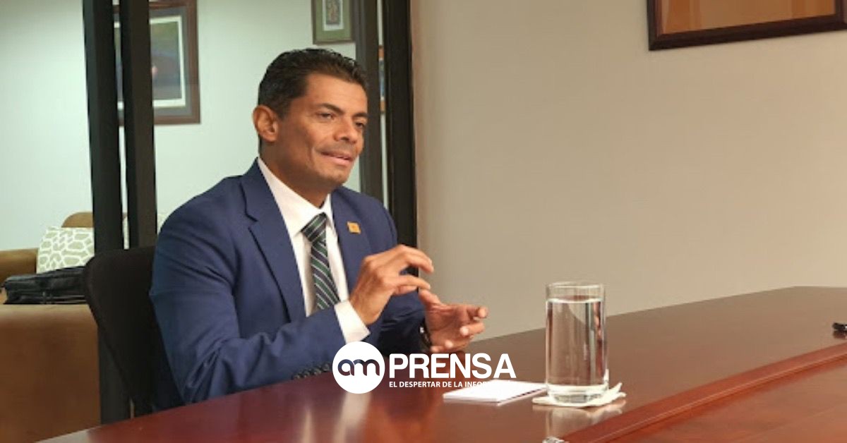 Carlo Díaz “La mayor cantidad de homicidios que se está presentando en el país es por el sicariato