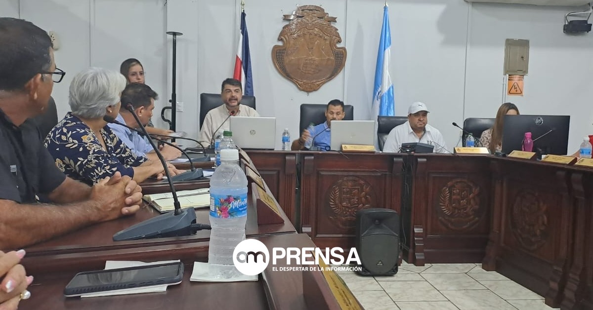 Ministro de Seguridad Pública presenta plan integral de seguridad en Pococí