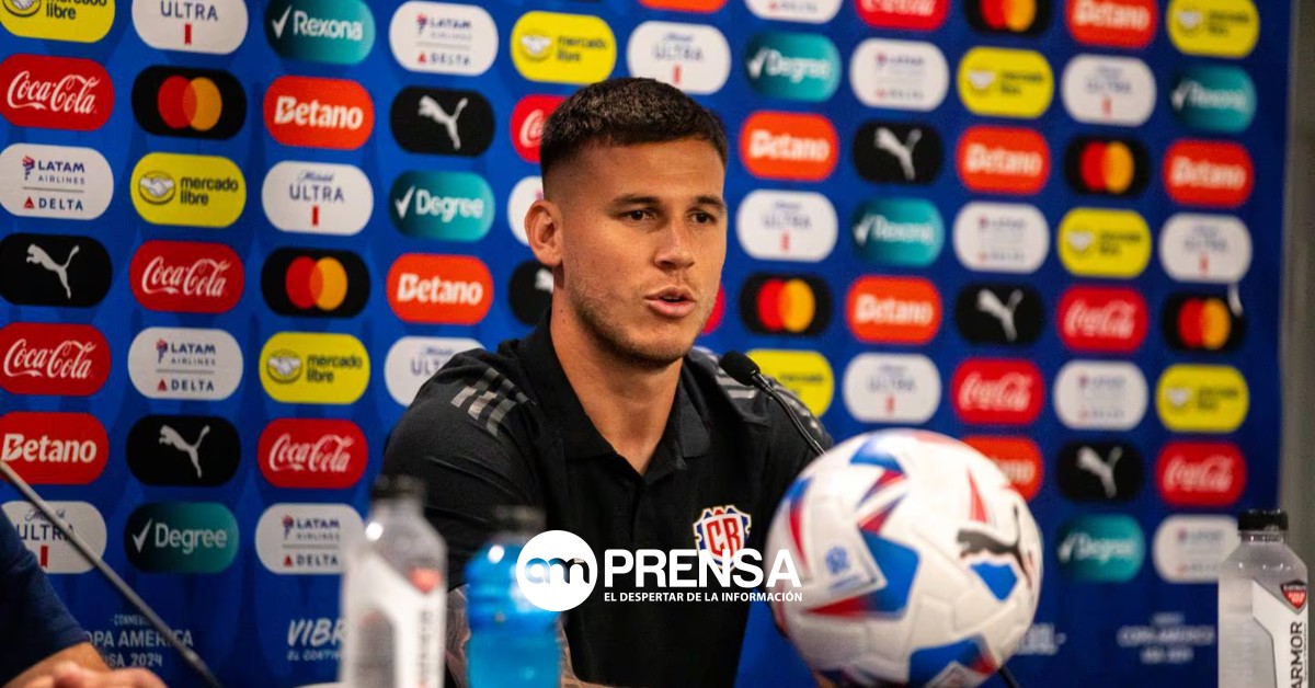 Todo un líder: Juan Pablo Vargas sueña que sus compañeros partan a Europa en busca de un mejor desarrollo deportivo