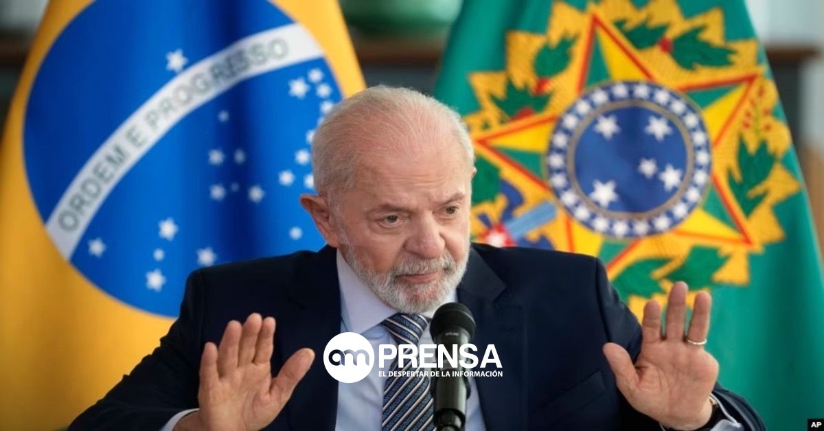 Presidente de Brasil asustado por comentarios de Maduro sobre que Venezuela podría vivir baño de sangre si pierde