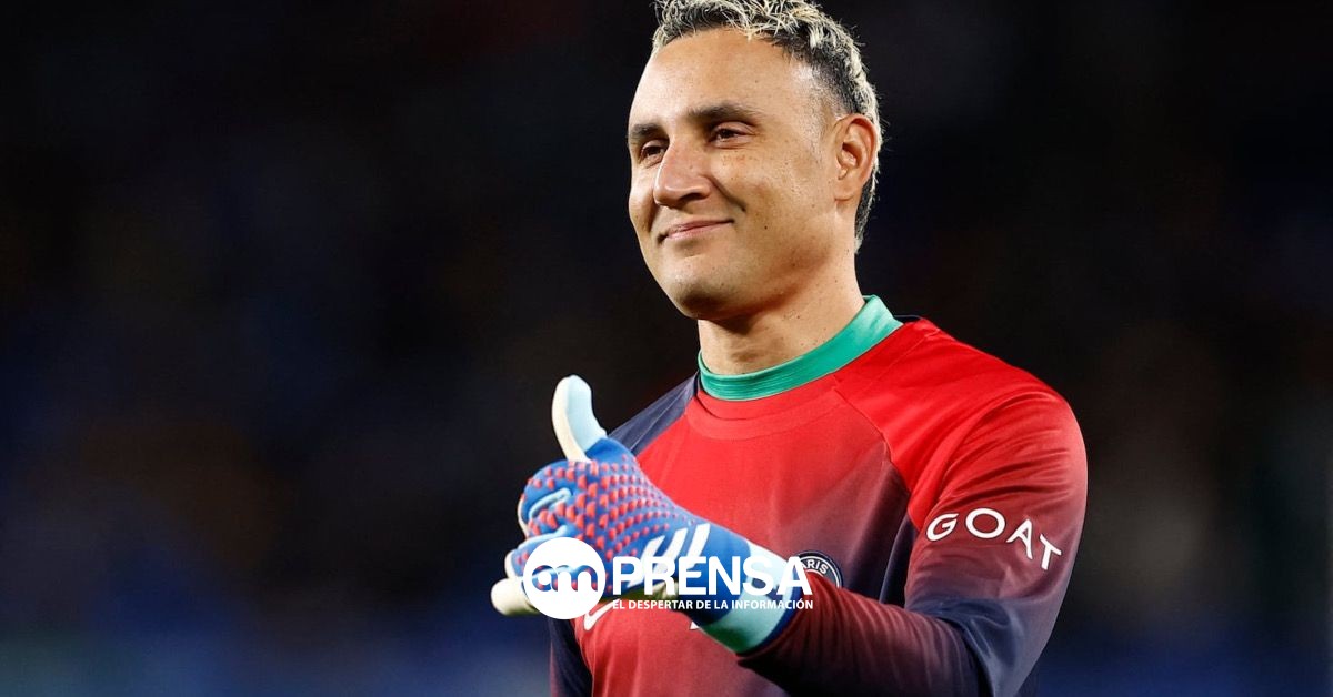 Ni lerdo ni perezoso: Keylor Navas anuente a escuchar oferta del Barca, señala medio internacional
