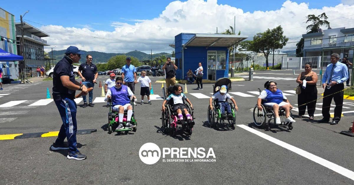 El deporte es para todos: Municipalidad de Cartago realiza la primera edición de los Juegos Deportivos Adaptados