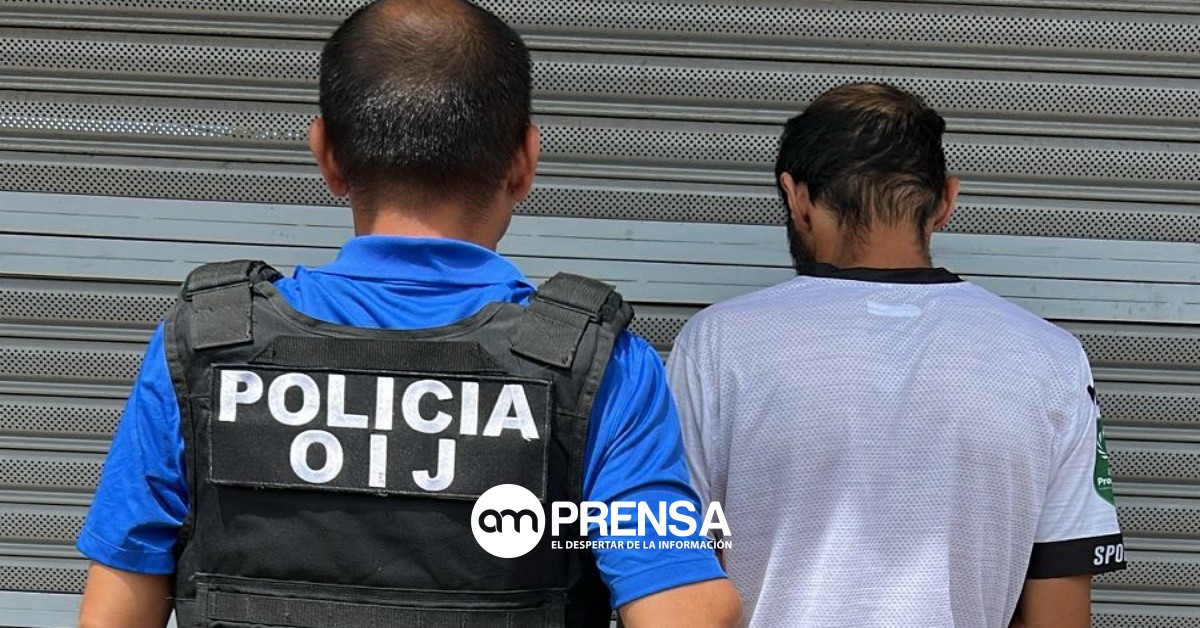 Narco que estaba en fuga es detenido para ser enviado a prisión