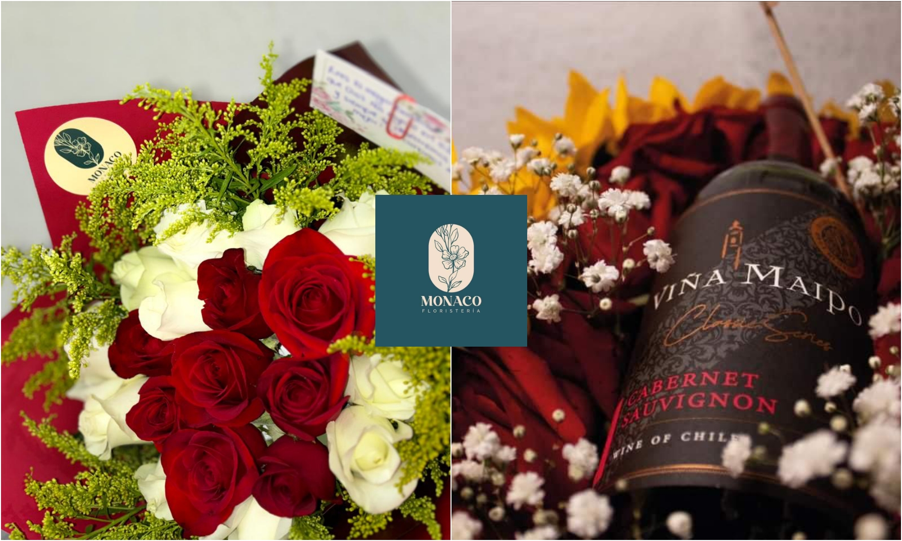 Floristería Mónaco reabre en Cartago con servicio express y buenos precios para San Valentín