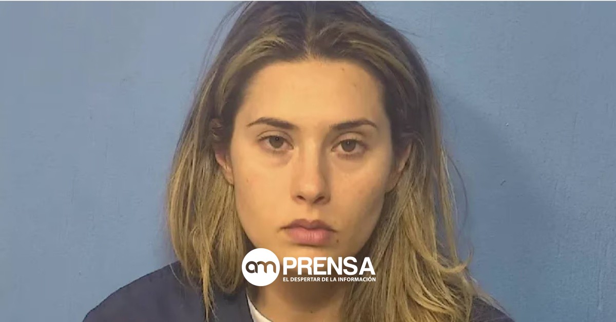 Maestra de educación especial detenida por mantener relaciones sexuales con un alumno en la escuela